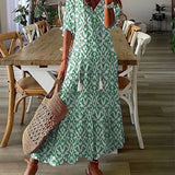 Selena™ - Boho Tummy Dress