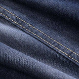 Vega Wide-Leg Denim Jeans