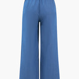 Striped Patchwork Joggers