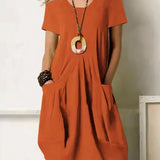 SUMBA™ - RELAXED DRESS