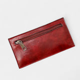 DANIELLA 4-PIECE LEATHER BAG SET