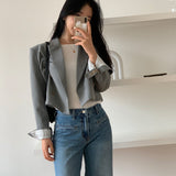 Reve High-Rise Wide Leg Jeans