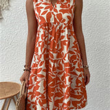 Liora™ - The Leafy Dress