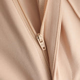 Elevate High-Waist Tailored Trousers