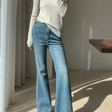 Sienna High-Rise Flared Jeans