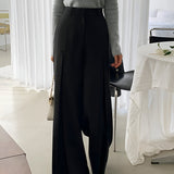 Celeste High-Waisted Wide Leg Pants