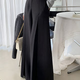 Celeste High-Waisted Wide Leg Pants