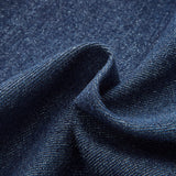 Sienna Denim Button-Down Midi Dress