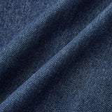 Sienna Denim Button-Down Midi Dress