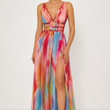 Freya™ - Painted Maxi Dress