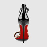 Camille™ - Luxe Stiletto Heels