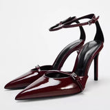 Montclair™ - Royal Desire Heels