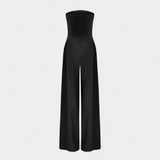 NANCY STRAPLESS JUMPSUIT