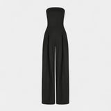 NANCY STRAPLESS JUMPSUIT