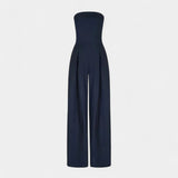 NANCY STRAPLESS JUMPSUIT