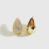 Amoria Crystal Drop Earrings