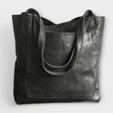 BRIELLE LEATHER HANDBAG