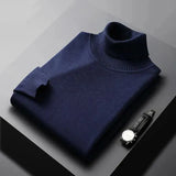 Monte Carlo - Cashmere Turtleneck