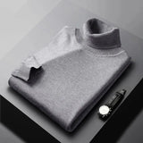 Monte Carlo - Cashmere Turtleneck