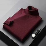 Monte Carlo - Cashmere Turtleneck