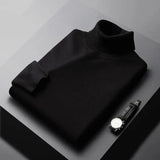Monte Carlo - Cashmere Turtleneck