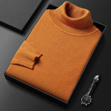 Monte Carlo - Cashmere Turtleneck