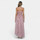 VENICE MID-MAXI DRESS
