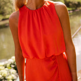 Leonie™ - Flowing Midi Dress