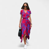 BRIDGETTE MIDI DRESS