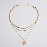 Celestial Harmony Necklace