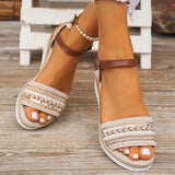 Nova™ - Casual Summer Sandals