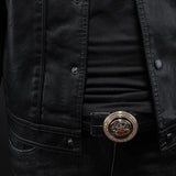 Darius™ | Premium Leather Jacket