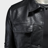 Darius™ | Premium Leather Jacket