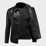 Darius™ | Premium Leather Jacket