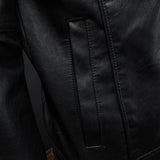 Darius™ | Premium Leather Jacket