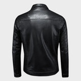 Darius™ | Premium Leather Jacket