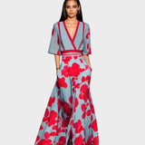 Amelie – Elegant Sleeve Dress