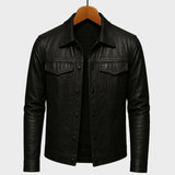 Darius™ | Premium Leather Jacket