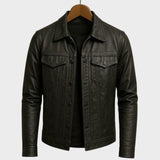Darius™ | Premium Leather Jacket