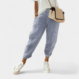 SANDRA STRIPED PANTS