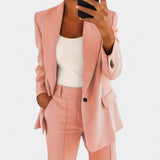 TARA TIMELESS TWO-PIECE SUIT