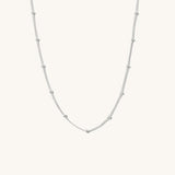 Aurelia Beaded Necklace
