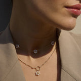Daisy Pearl Chain