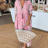 Isla – Radiant Spring Dress