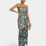LORETTA MAXI DRESS