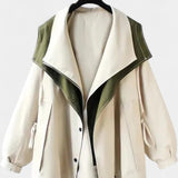 GABRIELLA AUTUMN COAT