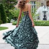 PERSEPHONE MAXI DRESS