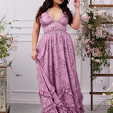 PERSEPHONE MAXI DRESS
