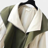 GABRIELLA AUTUMN COAT