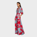 Amelie – Elegant Sleeve Dress